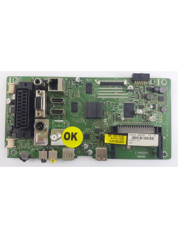 VESTEL 17MB95M 23207237 Anakart Main Board… VESTEL 17MB95M 23207237 Anakart Main Board…