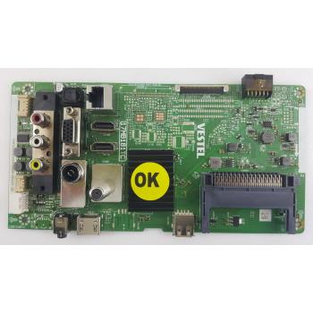 VESTEL 43F9510 43'' Smart TV Anakart 17MB181TC 23721861 Main Board VESTEL 43F9510 43'' Smart TV Anakart 17MB181TC 23721861 Main Board