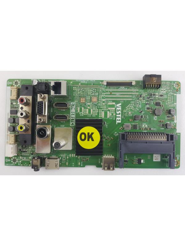 VESTEL 43F9510 43'' Smart TV Anakart 17MB181TC 23721861 Main Boar&hellip;