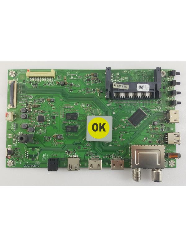 ALTUS AL49L 7850 5B Anakart Z02190R-3 VM3AEZ Main Board&hellip;