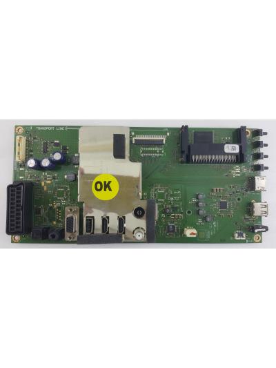 Arçelik Anakart VTY190R-6 GI79ZZ A40 LB 5533 Main Board