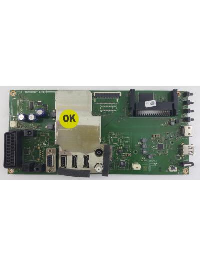 Beko B32-LW-5433 Anakart VTY190R-5 NYUFZZ Main Board Beko B32-LW-5433 Anakart VTY190R-5 NYUFZZ Main Board