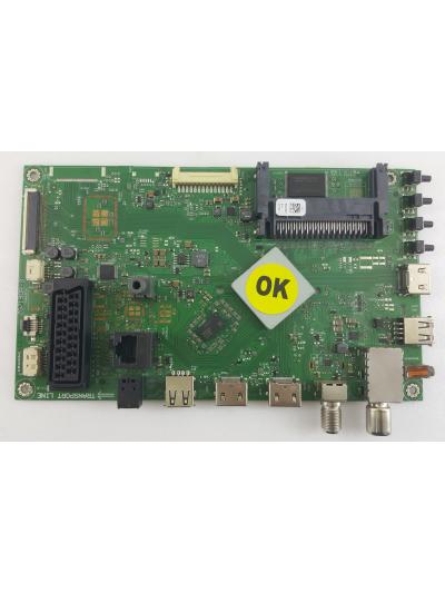 Arçelik Anakart ZG7190R-9 RND5ZZ A32 6760 5B Main Board