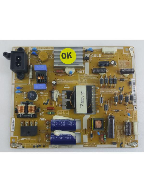SAMSUNG UE32ES5700S Besleme Kartı BN44-00501A PD32A1-CSM Power B&hellip;
