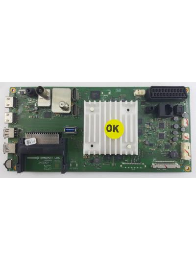 Arçelik A48L 9562 5B Anakart ZMG190R-7 MZB2ZZ Main Board