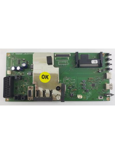 Beko B32-LB-5533 Anakart VTY190R-6 GMRFZZ Main Board