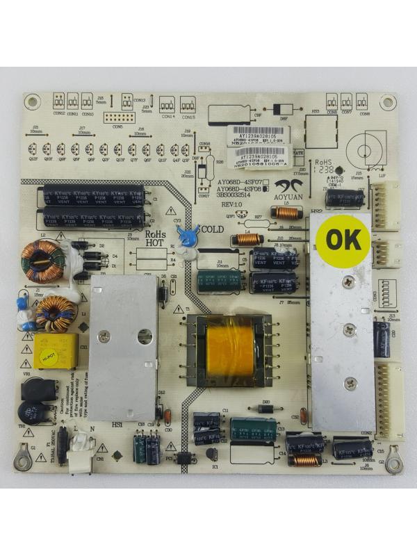 YUMATU AY068D-4SF08 3BS0032515 Besleme Kartı Power Board&hellip;