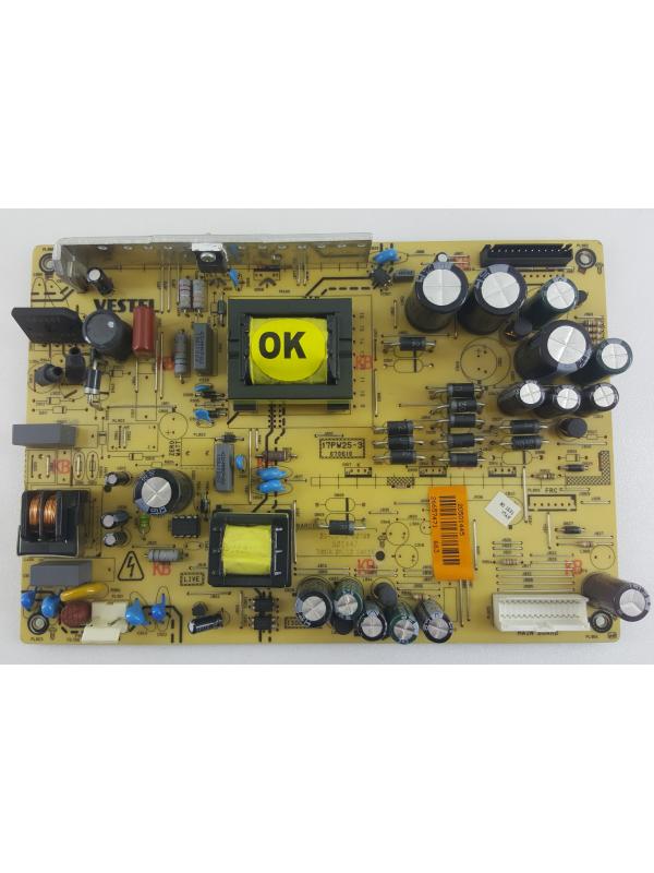 REGAL 32882 Besleme Kartı 17PW25-3 20501445 Power Board&hellip;