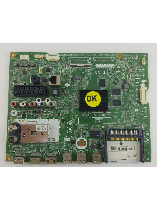 LG 42LN575S Anakart EAX64797003 EBT62297958 Main Board… LG 42LN575S Anakart EAX64797003 EBT62297958 Main Board…