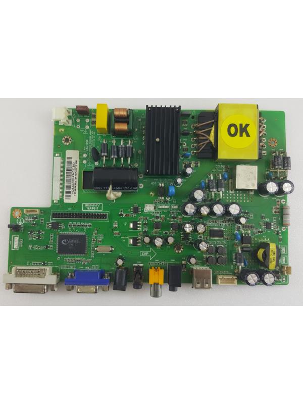 SUNNY SN043DLD16AT017-LKFM Anakart 16AT017 Main Board… SUNNY SN043DLD16AT017-LKFM Anakart 16AT017 Main Board…