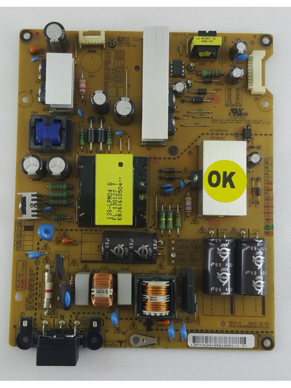 LG 42LN575S Besleme Kartı EAX64905301 LGP-13PL1 Power Board… LG 42LN575S Besleme Kartı EAX64905301 LGP-13PL1 Power Board…