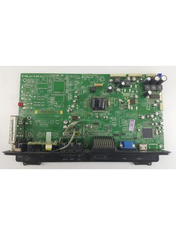 VESTEL MILLENIUM 37750 Anakart 17MB12-2 383433 160807 Main Board… VESTEL MILLENIUM 37750 Anakart 17MB12-2 383433 160807 Main Board…
