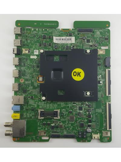 Samsung UE43KU7000U Anakart BN41-02528A BN94-10799C Main Board Samsung UE43KU7000U Anakart BN41-02528A BN94-10799C Main Board