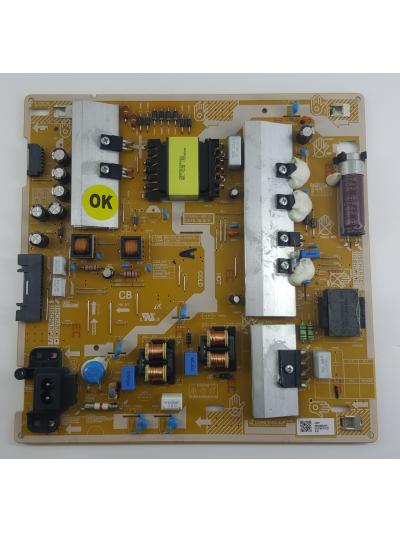 Samsung QE55Q60RAT Besleme Kartı BN44-00932H L55E8-RDY Power Board