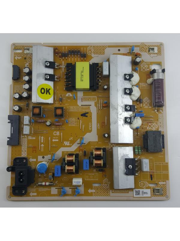 SAMSUNG QE55Q60RAT Besleme Kartı BN44-00932H L55E8-RDY Power Board&hellip;