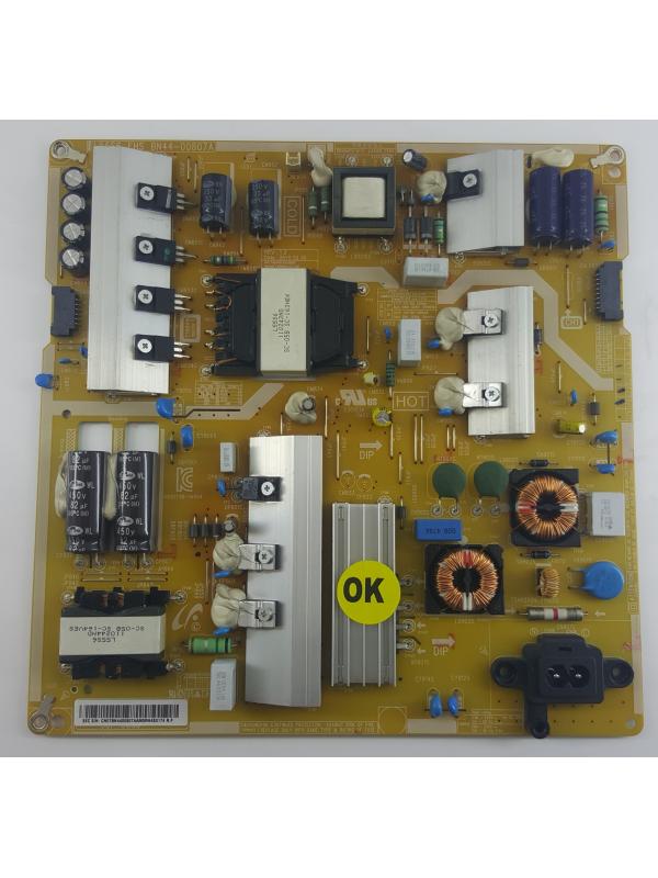 SAMSUNG UE49KU7350U Besleme Kartı BN44-00807A L55S6-FHS Power Bo… SAMSUNG UE49KU7350U Besleme Kartı BN44-00807A L55S6-FHS Power Bo…