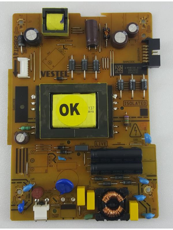 HI-LEVEL 32HL530 Besleme Kartı 17IPS62 23367482 Power Board
