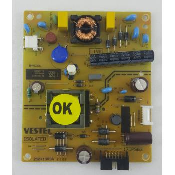 REGAL 32R4020HA Besleme Kartı 17IPS63 23518513 Power Board REGAL 32R4020HA Besleme Kartı 17IPS63 23518513 Power Board