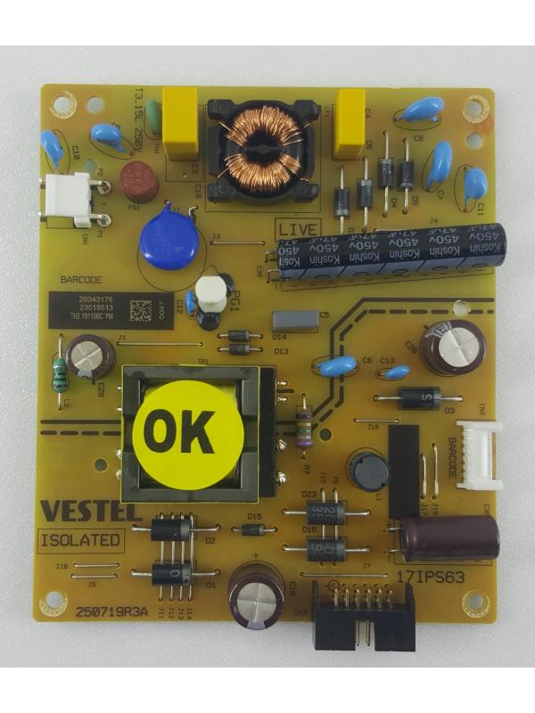 REGAL 32R4020HA Besleme Kartı 17IPS63 23518513 Power Board… REGAL 32R4020HA Besleme Kartı 17IPS63 23518513 Power Board…
