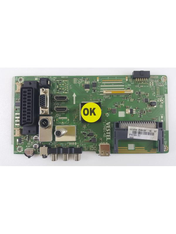 REGAL 32R4020H Anakart 17MB140 23464183 Main Board&hellip;