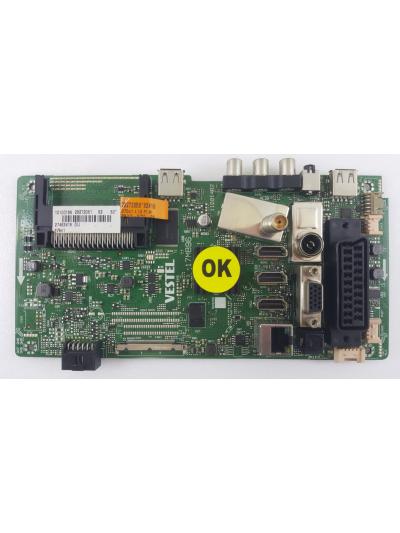 Vestel 50FA8200 Anakart 17MB96 23272081 PNL23294884 Main Board Vestel 50FA8200 Anakart 17MB96 23272081 PNL23294884 Main Board