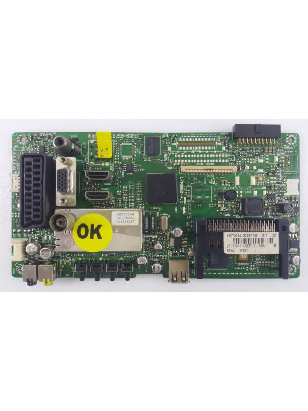 SEG Anakart 17MB60-4.1 20591742 PNL30071501 Main Board SEG Anakart 17MB60-4.1 20591742 PNL30071501 Main Board