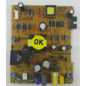 SEG 43SC7600 Besleme Kartı 17IPS12 23281584 Power Board