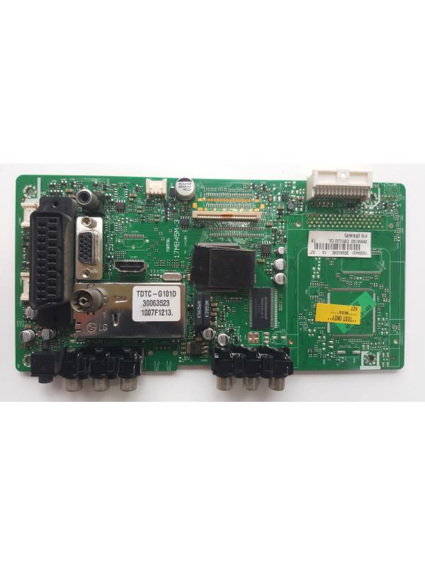 REGAL RTV 32882 Anakart 17MB45M-3 20539240 Main Board… REGAL RTV 32882 Anakart 17MB45M-3 20539240 Main Board…