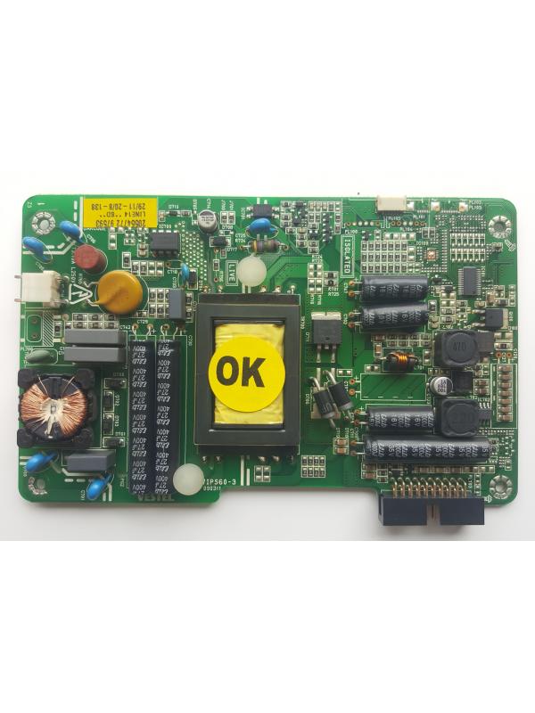 SEG 22911 Besleme Kartı 17IPS60-3 20554772 Power Board SEG 22911 Besleme Kartı 17IPS60-3 20554772 Power Board