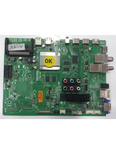 Vestel 4K SMART 49UA8900 Anakart 17MB120 23367071 Main Board Vestel 4K SMART 49UA8900 Anakart 17MB120 23367071 Main Board