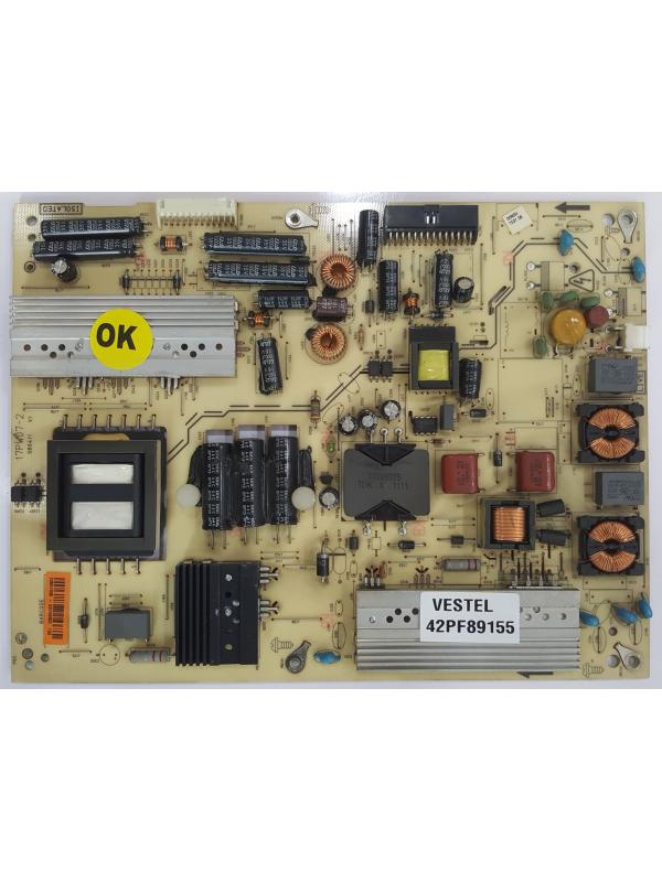 VESTEL 42PF89155 Besleme Kartı 17PW07-2 20557095 Power Board… VESTEL 42PF89155 Besleme Kartı 17PW07-2 20557095 Power Board…