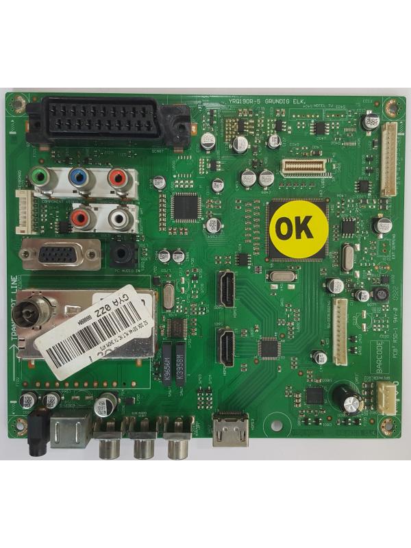 Arçelik Anakart YRQ190R-5 GYA OZZ Main Board
