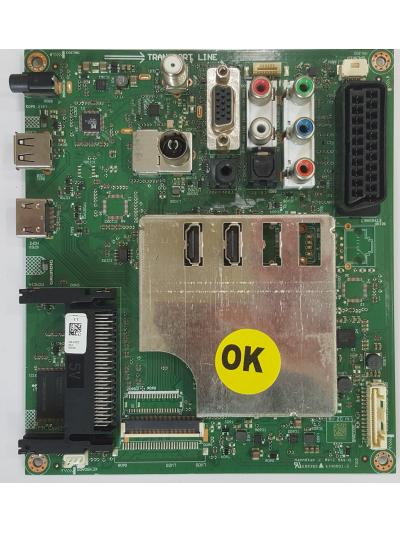Beko B40-LB-5333 Anakart VTT190R-3 NAVZZ Main Board Beko B40-LB-5333 Anakart VTT190R-3 NAVZZ Main Board