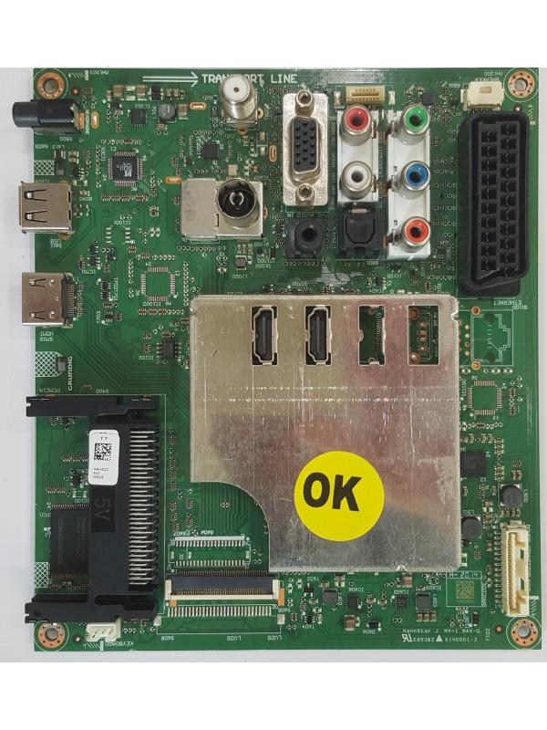 BEKO B40-LB-5333 Anakart VTT190R-3 NAVZZ Main Board&hellip;