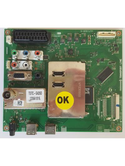 Arçelik Anakart VUT190R-5 BYSLZZ Main Board Arçelik Anakart VUT190R-5 BYSLZZ Main Board