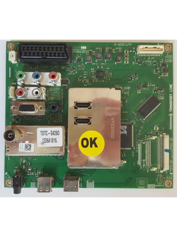 ARÇELİK BEKO Anakart VUT190R-5 BYSLZZ Main Board&hellip;
