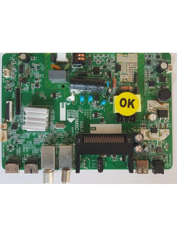 DİJİTSU 32D7000 Anakart 3663M5C1 Main Board&hellip;