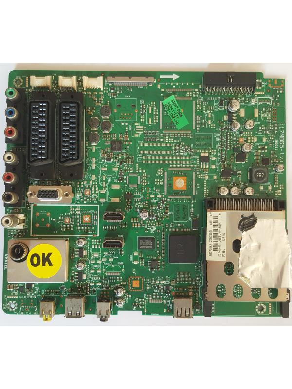 VESTEL 42PF89155 Anakart 17MB65-1 20579028 26741665 Main Board… VESTEL 42PF89155 Anakart 17MB65-1 20579028 26741665 Main Board…