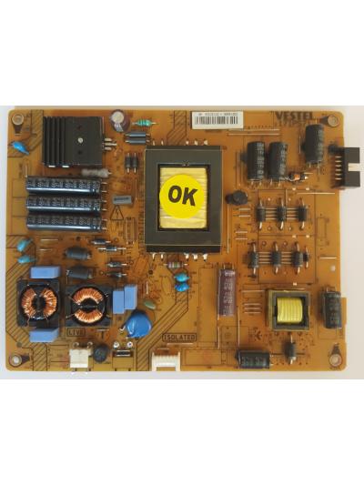 Vestel 32PH8075 Besleme Kartı 17IPS71 23216466 Power Board Vestel 32PH8075 Besleme Kartı 17IPS71 23216466 Power Board