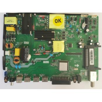 SUNNY SN048LD019-S2F Anakart 16AT019 V1.0 Main Board