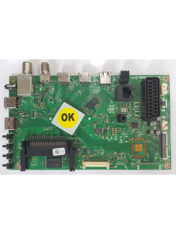 BEKO B55L 6652 5B Anakart ZG7190R-4 M309ZZ Main Board… BEKO B55L 6652 5B Anakart ZG7190R-4 M309ZZ Main Board…