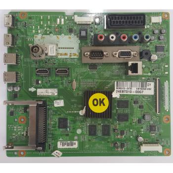 LG 50PM6700 Anakart EAX64349207 (1.4) EBT62081202 Main Board