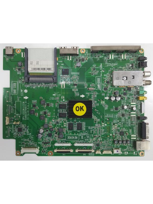 LG 42LM640S Anakart EAX64307906 (1.0) EBT62225721 Main Board… LG 42LM640S Anakart EAX64307906 (1.0) EBT62225721 Main Board…
