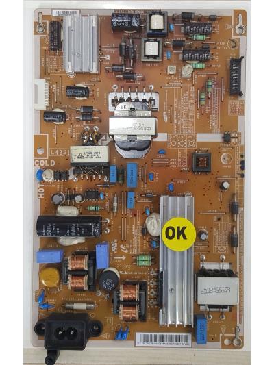 Samsung UE42F5070 Besleme Kartı L42S1-DSM BN44-00645A Power Board