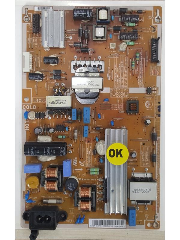 SAMSUNG UE42F5070 Besleme Kartı L42S1-DSM BN44-00645A Power Boar… SAMSUNG UE42F5070 Besleme Kartı L42S1-DSM BN44-00645A Power Boar…