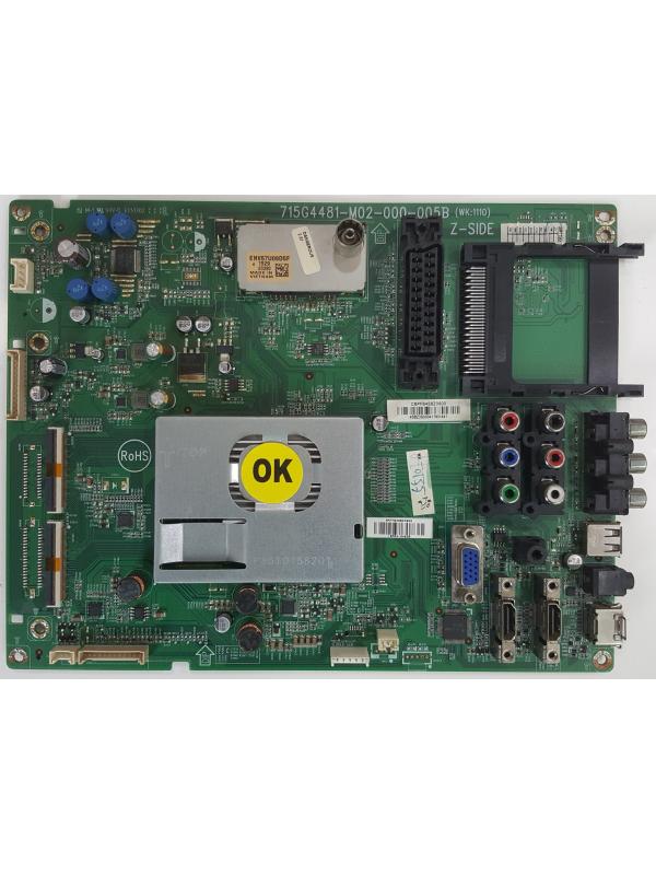 PHILIPS 37PFL4606H-12 Anakart 715G4481-M02-000-005B CBPFB4SBZ3S00&hellip;