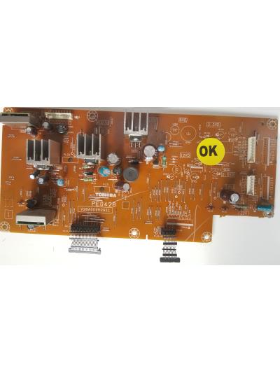 Toshiba Besleme Kartı PE0428 V28A00052901 Power Board Toshiba Besleme Kartı PE0428 V28A00052901 Power Board