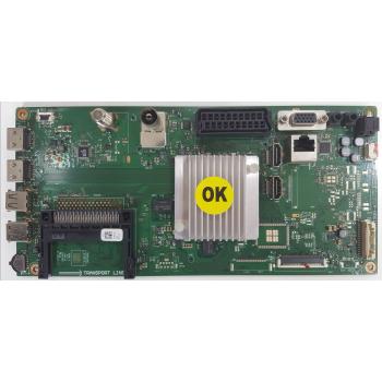 ARÇELİK A48 LW 6536 Anakart VKT190R-6 HJ9GZZ Main Board