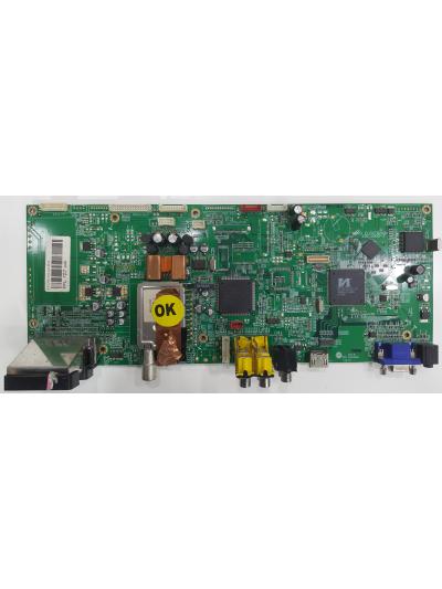 Arçelik Anakart X1K.190R-3 FPL 7ZZ Main Board Arçelik Anakart X1K.190R-3 FPL 7ZZ Main Board