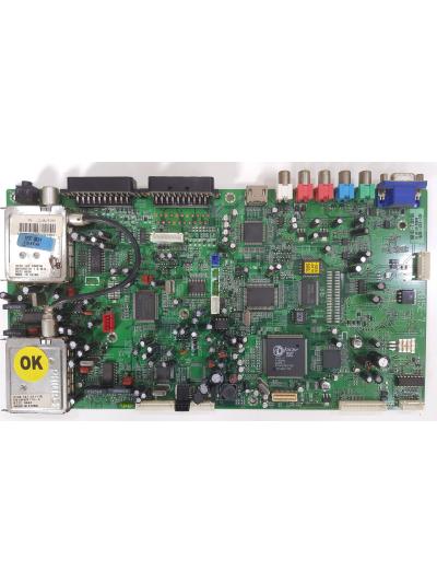 Vestel Anakart 17MB15E-7 20290871 Main Board Vestel Anakart 17MB15E-7 20290871 Main Board